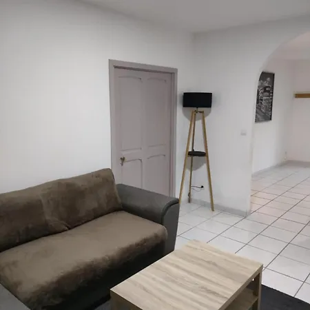 Lägenhet Maison Plume *